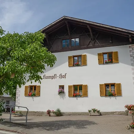 Διαμέρισμα Kampflhof Schenna