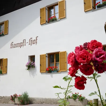 Kampflhof Διαμέρισμα *